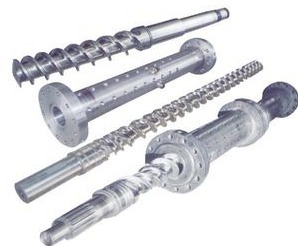 橡膠擠出機(jī)機(jī)筒、螺桿損壞的原因