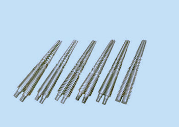 塑料擠出機(jī)螺桿應(yīng)該如何選擇？