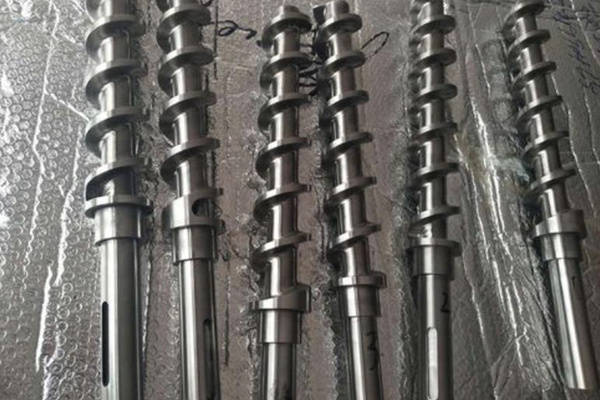 如何更好的選擇橡膠擠出機(jī)螺桿機(jī)筒？一篇文章告訴你！ 圖2