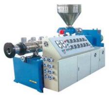 錐形雙螺桿擠出機的特點、功能和用途