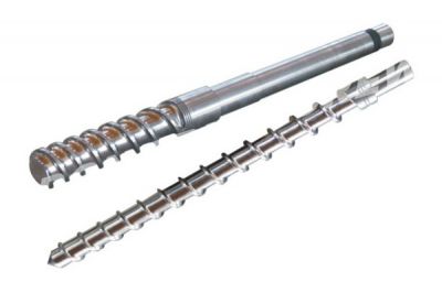 φ85、φ75 hot-feed screw